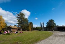 De Samiske Samlinger - Saami museum in Karasjok景点图片