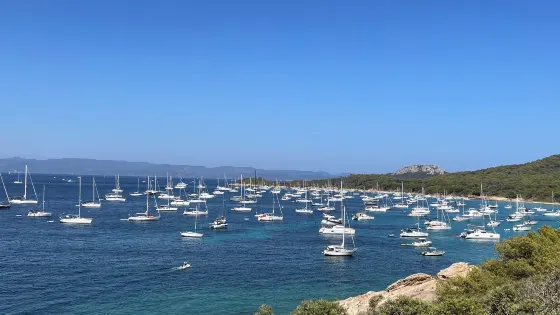Plage de la Courtade