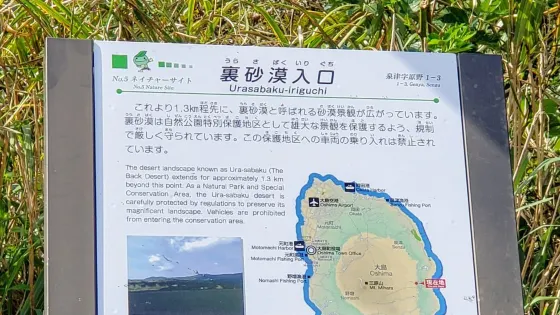 裡砂漠
