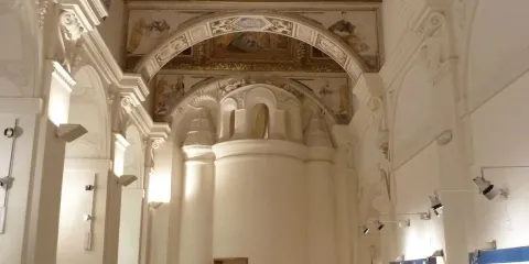 Capilla de Luis de Lucena