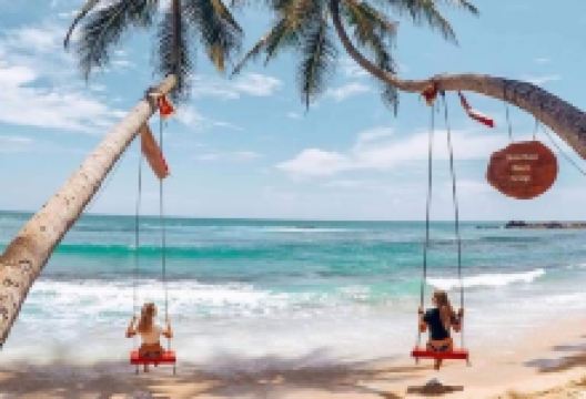 Dalawella Beach景点图片