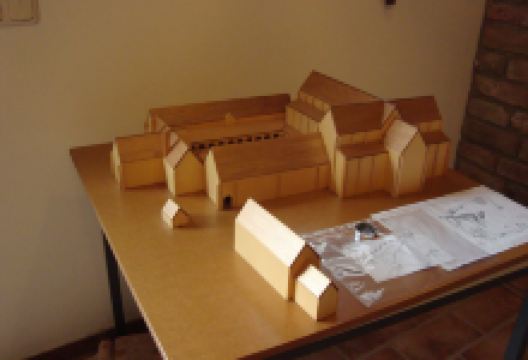 Museum klooster Claercamp景点图片