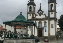 Iglesia de la Misericordia de Penalva do Castelo景点图片