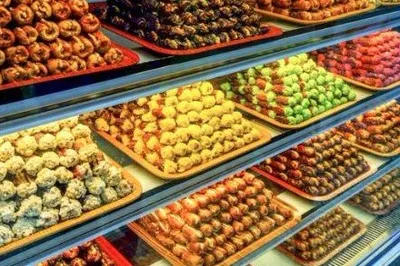 Abu Dhabi Dates Market
