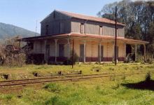 Estacion de Ferrocarriles de Colchagua景点图片