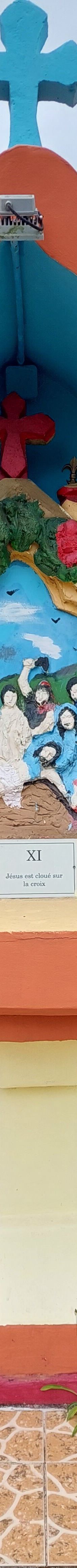 Notre Dame Du Pacifique-阿尔达比勒