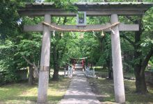 Fujisaki Hachimangu Shrine景点图片