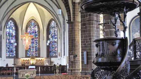 Saint Jean-Baptiste eglise