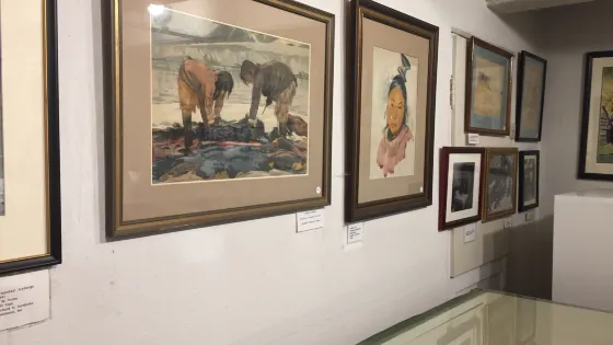 The Hartness-Porter Museum of Amateur Telescope Making