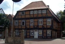 Stadtbibliothek Nienburg/Weser景点图片