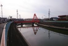 Miyoshi Bridge景点图片