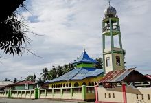 Masjid As-Syukur Negeri Sukaraja景点图片
