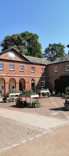 宁布鲁宫和花园-Beningbrough