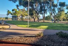 Lewiston Playground景点图片