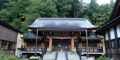 白山本地堂