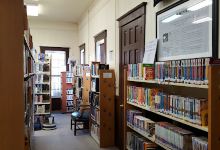 Wolfe City Public Library景点图片