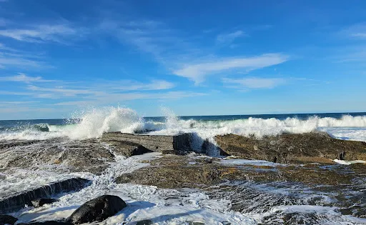 格林芒海灘
