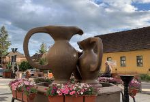 Fântâna arteziană景点图片