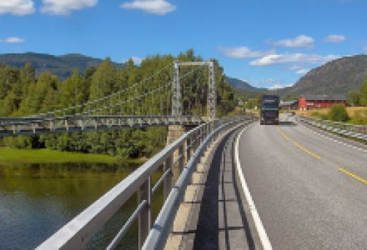 Gulsvik Bro景点图片