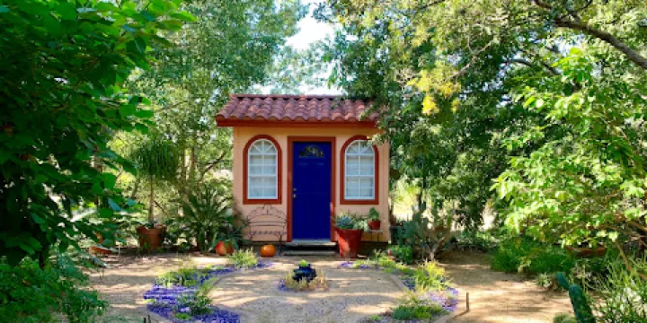 聖安東尼奧植物園