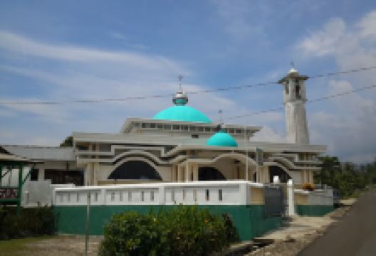 Masjid Nurul Iman Kagungan景点图片
