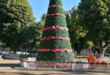 Plaza De Armas Victoria景点图片