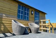 Breaks Fold Farm Glamping & Camping. Yorkshire. Book Direct For Best Prices.景点图片