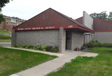 Benton County Historical Soc景点图片