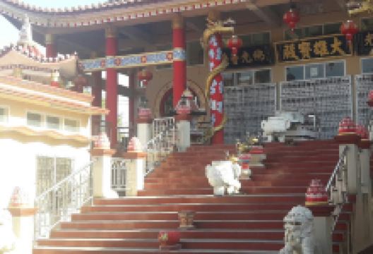 Yunnan Chinese Temple景点图片