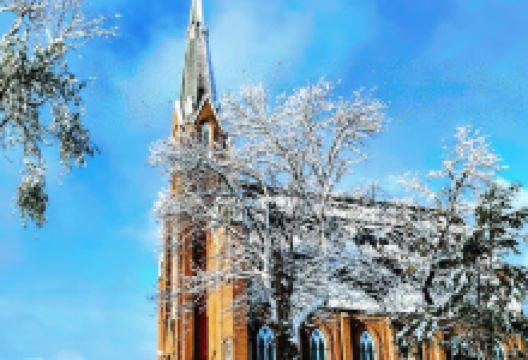 Church of All Saints景点图片