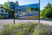 Moselle Camping景点图片
