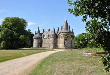 Château de Bonnefontaine景点图片