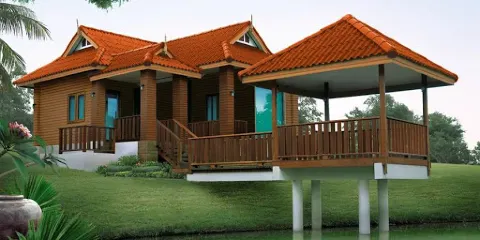 Tang Hahuat Orange Garden