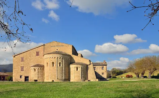 Abbazia di Sant'Urbano