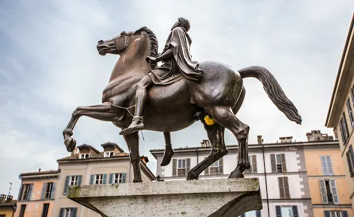 Statua del Regisole