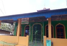 Masjid Nurul Huda景点图片