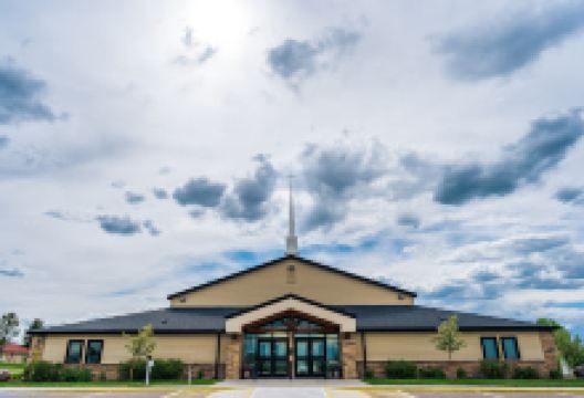 Memorial Baptist Church景点图片