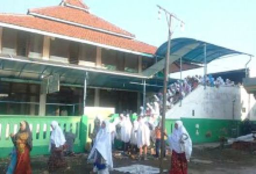 Masjid Hidayatullah (NU)景点图片