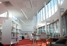 Library De Lesquin景点图片