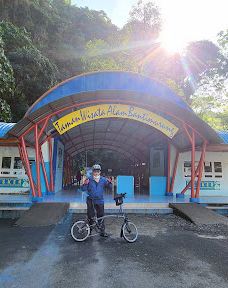 Bantimurung Waterfall-马罗斯县