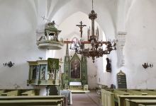 Pilistvere Church景点图片