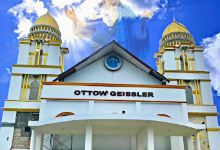 Gereja GKI Ottow & Geissler Biriosi景点图片