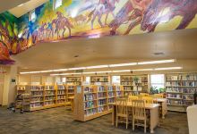 San Diego County Library – Campo-Morena Village Branch景点图片