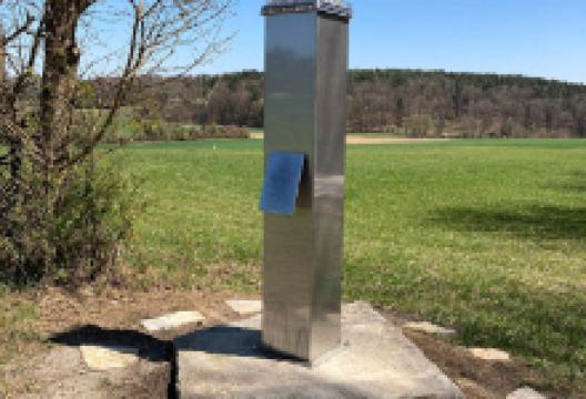 Gedenktafel zur Gebietsreform 1971景点图片