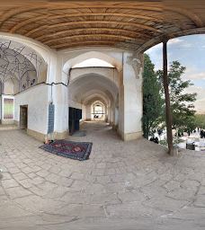 Tomb of Babaafzal-卡尚