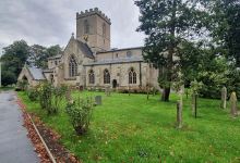 Saint Swithun's Church, Bicker景点图片