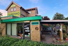 Blommenslyst Camping景点图片