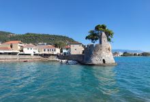Nafpaktos Venetian Port景点图片