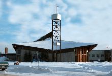 Paroisse Notre Dame De L'Assomption Cathédrale景点图片