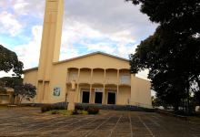 Igreja Matriz - Paróquia Sto. Antônio de Pádua景点图片